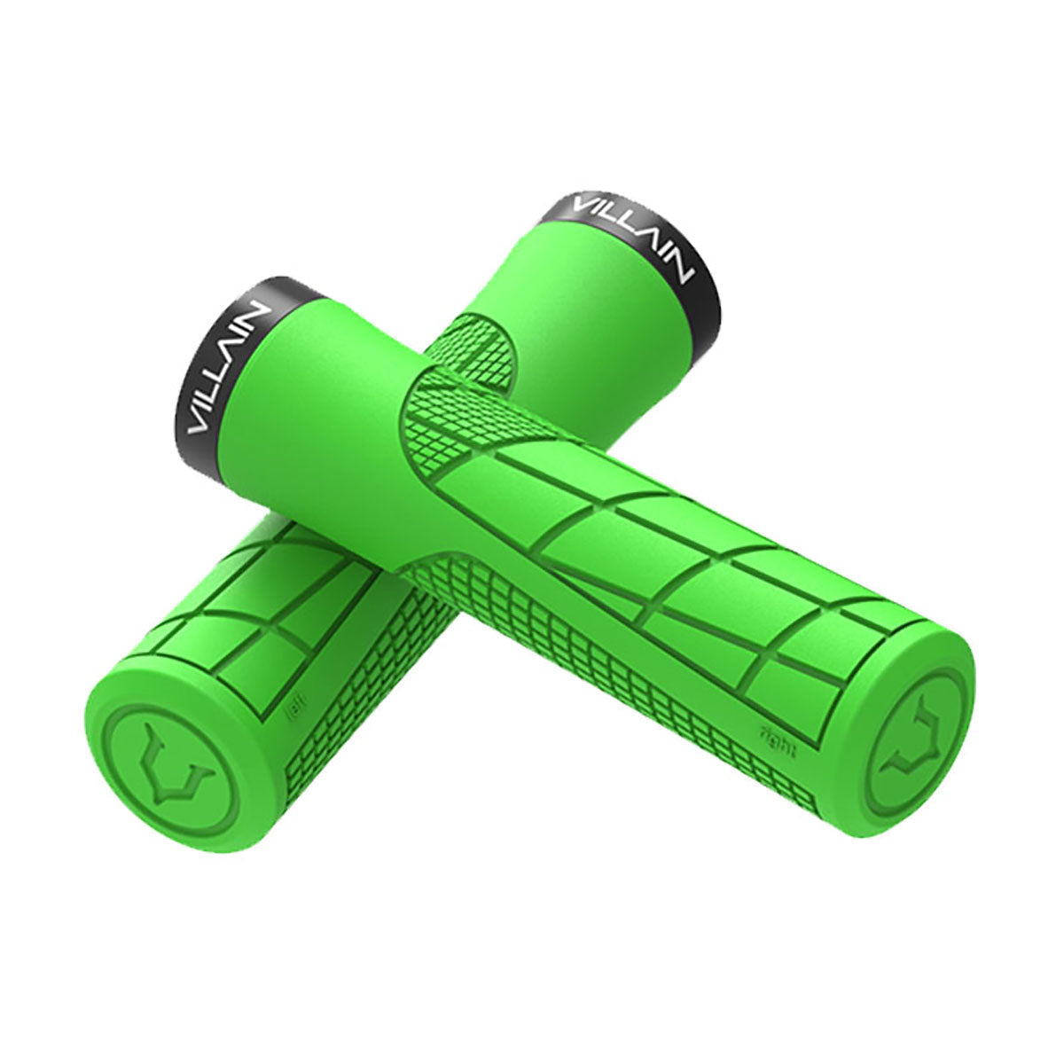 Villain - Arrest 1st Offense - MTB Grips