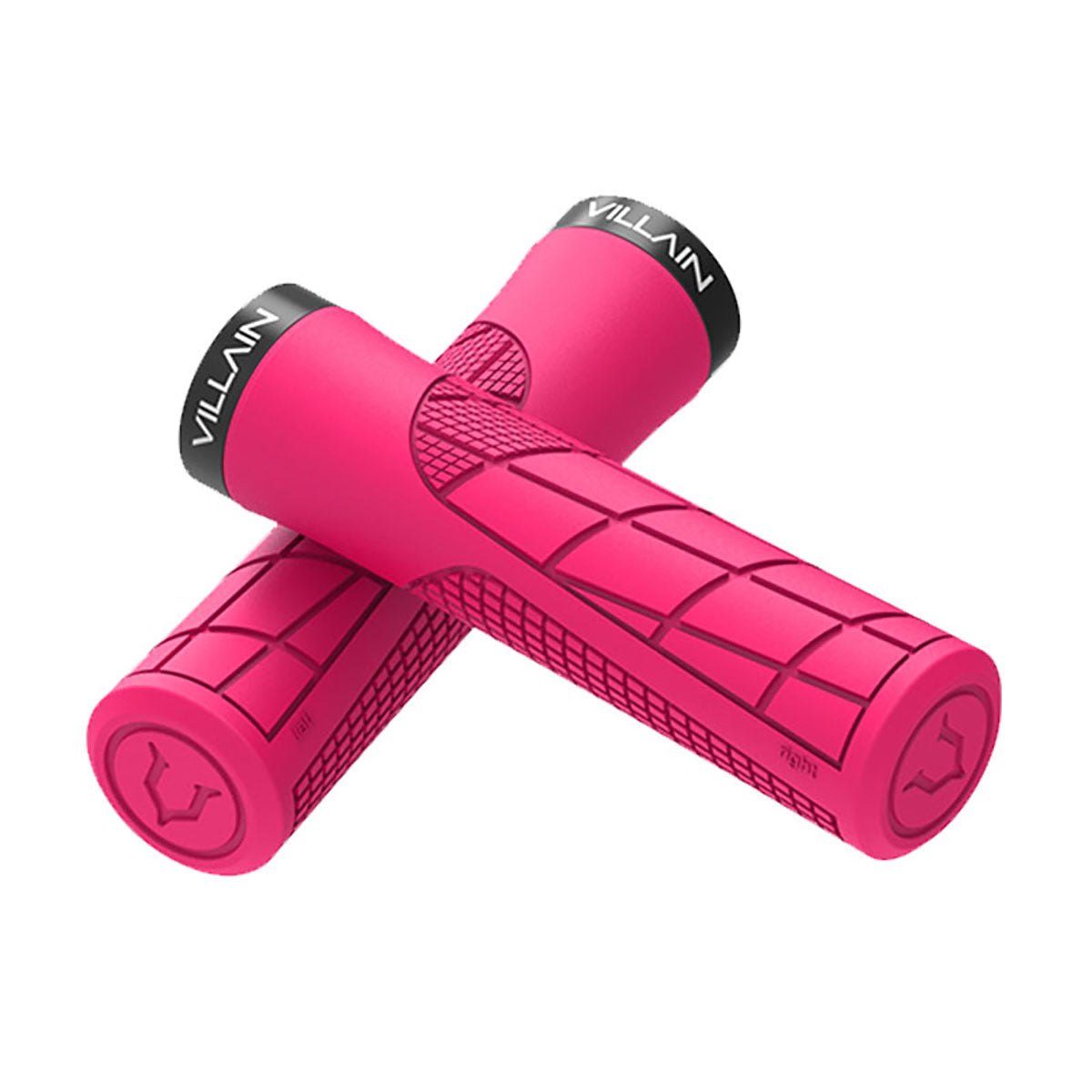 Villain - Arrest 1st Offense - MTB Grips