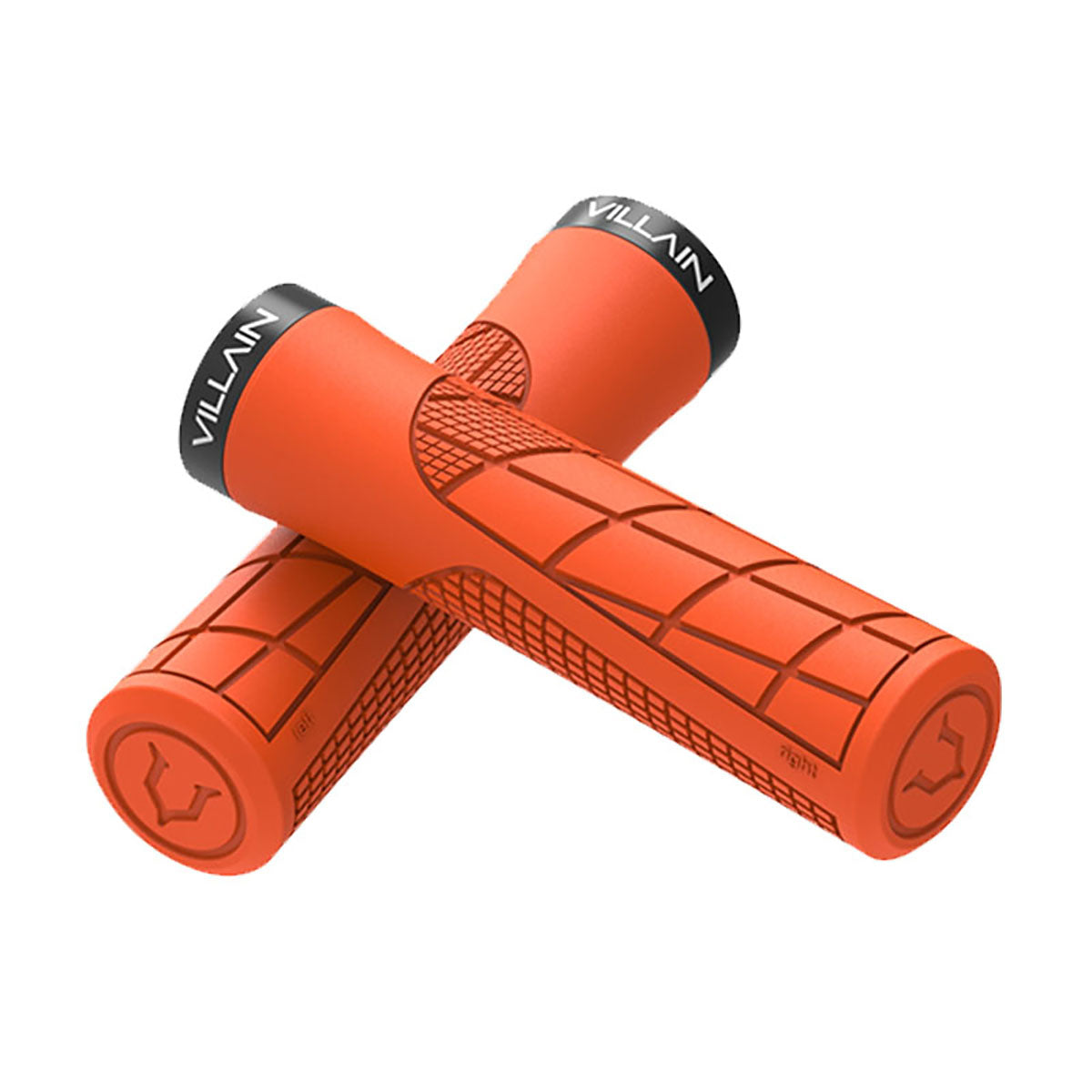 Villain - Arrest 1st Offense - MTB Grips