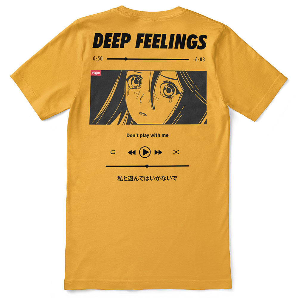 Deep Feelings T-Shirt