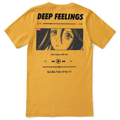 Deep Feelings T-Shirt