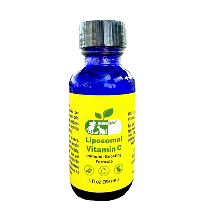 IMMUNE HEALTH / Liquid Pet Vitamin-C - Triathlete Store