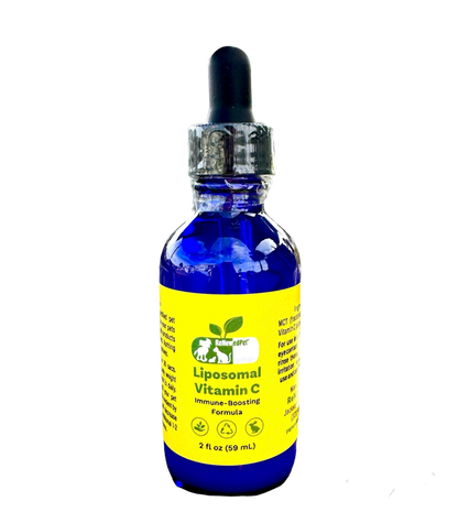 IMMUNE HEALTH / Liquid Pet Vitamin-C - Triathlete Store
