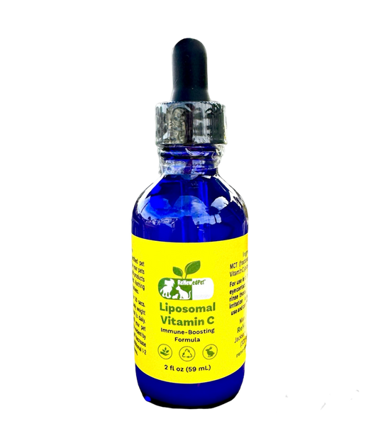 IMMUNE HEALTH / Liquid Pet Vitamin-C - Triathlete Store