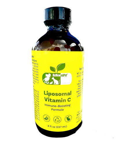 IMMUNE HEALTH / Liquid Pet Vitamin-C - Triathlete Store