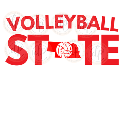 BLACK FRIDAY 2025 - Volleyball State 2025