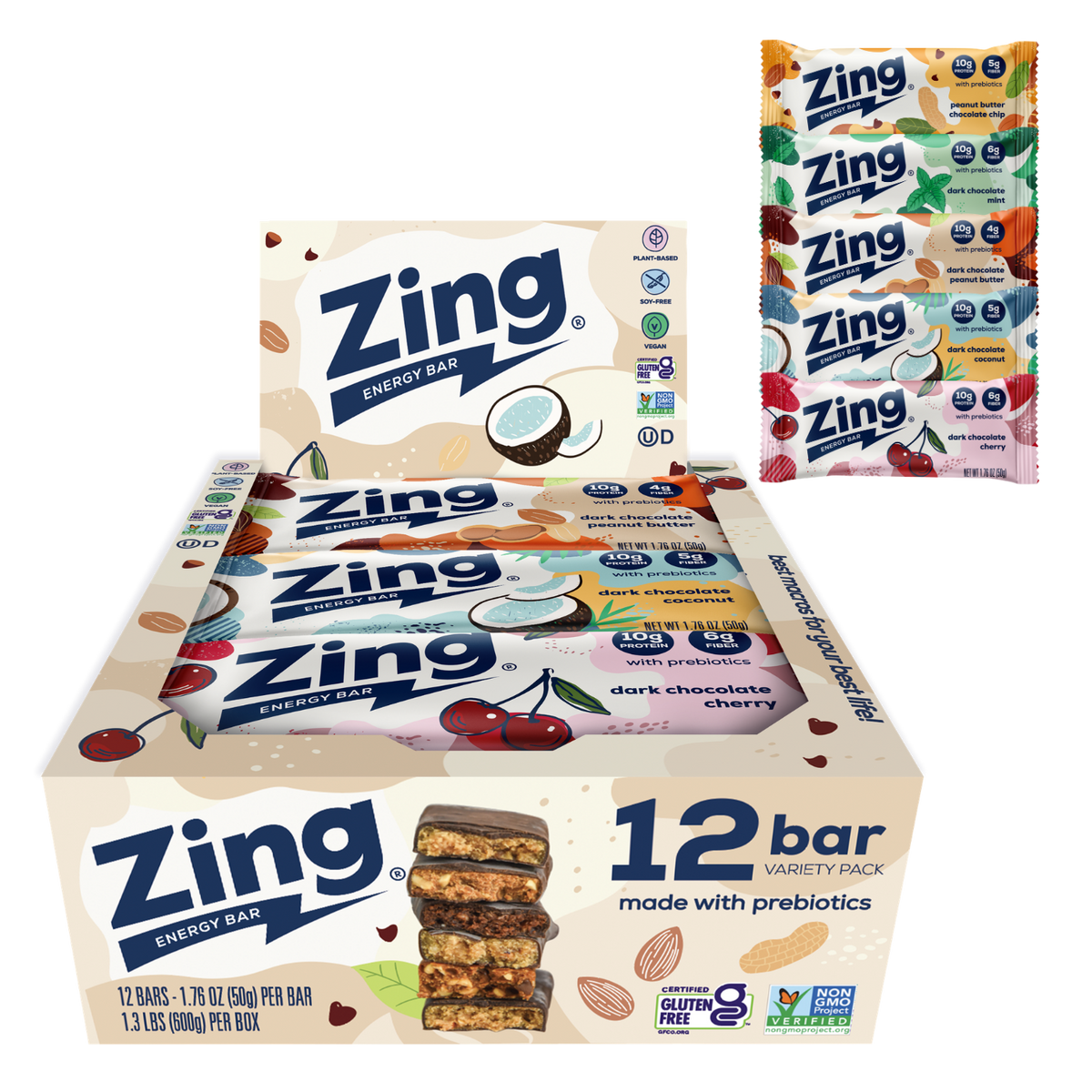 variety pack original