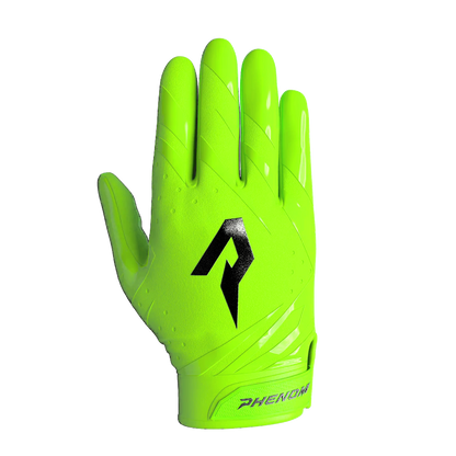 Phenom Elite VPS5 Adult Football Gloves - Team Colors