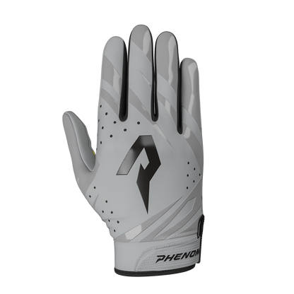 Warhawk Football Gloves - Vapor-Stick by Phenom Elite