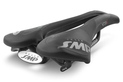 Selle SMP VT20C Gel with Carbon Rail (Black)