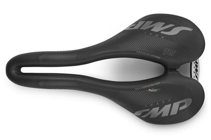 Selle SMP VT20C Gel with Carbon Rail (Black)