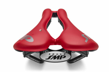 Selle SMP VT20C Saddle (Red)