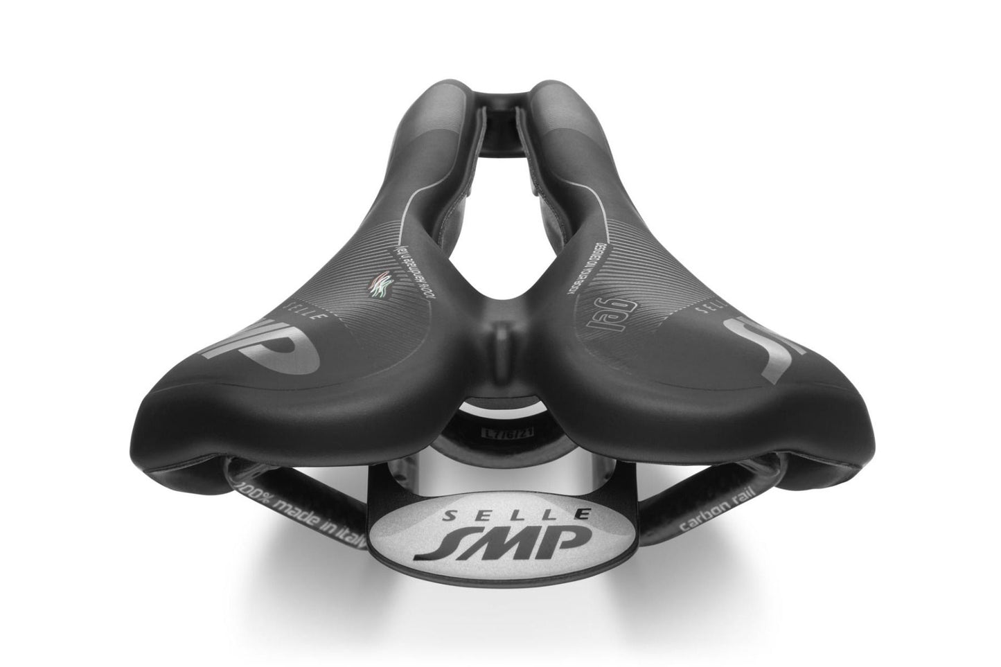 Selle SMP VT20 Gel Saddle (Black)