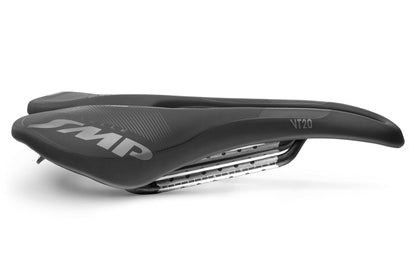 Selle SMP VT20 Gel Saddle (Black)