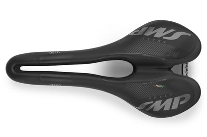 Selle SMP VT20 Gel Saddle (Black)