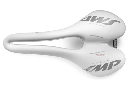 Selle SMP VT30 Saddle (White)