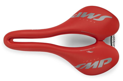 Selle SMP VT30C Saddle (Red)