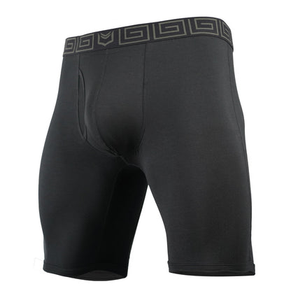 V Bamboo 8" Boxer Brief - Zen Pouch™ Duo (5 Pack)