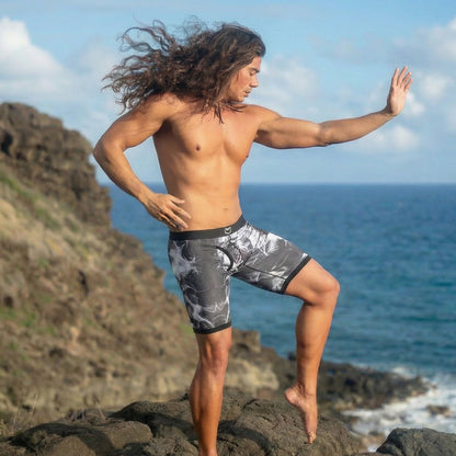 V Bamboo Elements 8" Boxer Brief - Zen Pouch™ Duo (5 Pack)