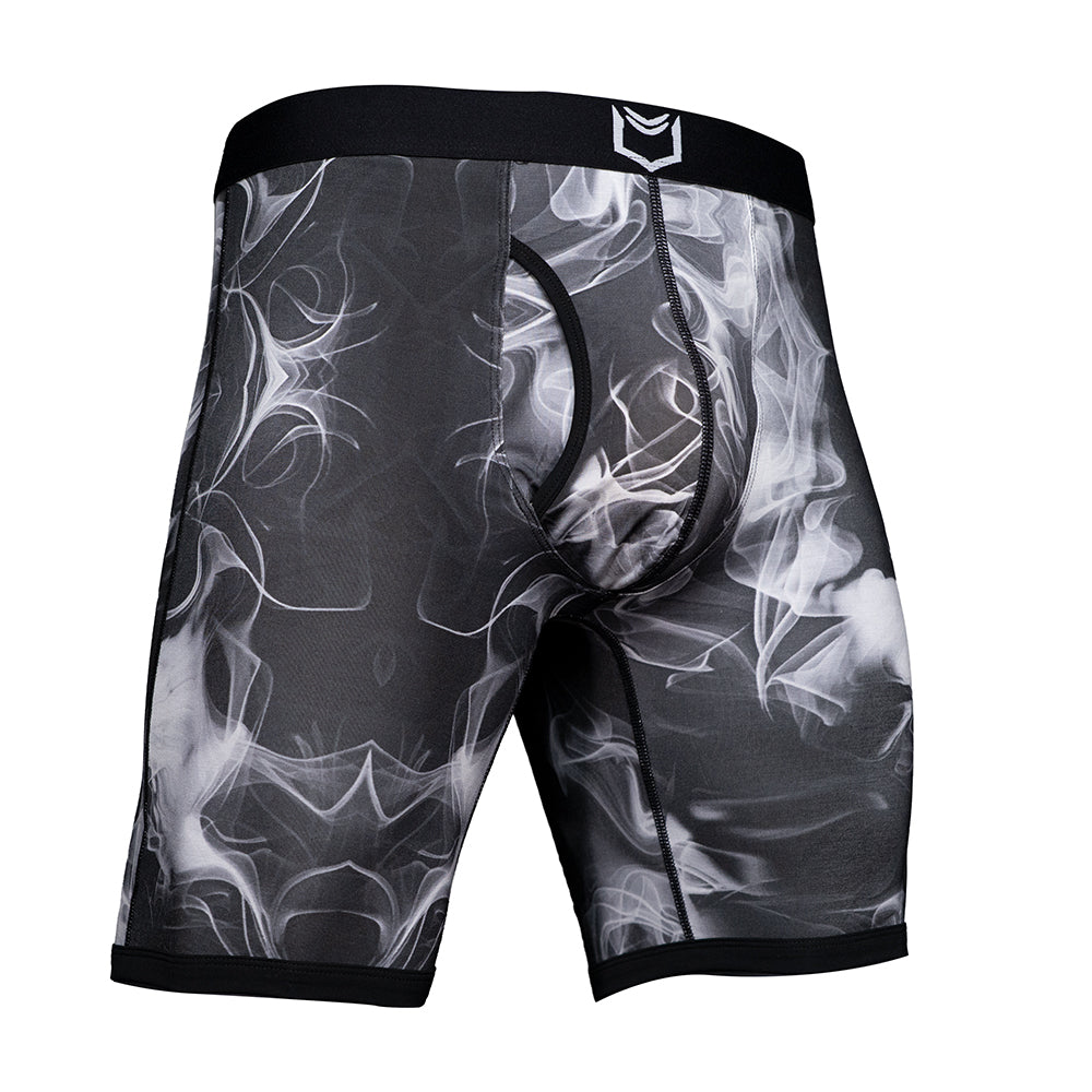 V Bamboo Elements 8" Boxer Brief - Zen Pouch™ Duo (5 Pack)