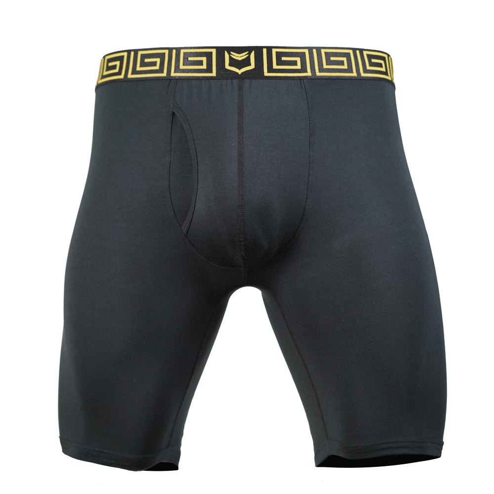 V Modal 8" Boxer Brief - Zen Pouch™ Duo (5 Pack)