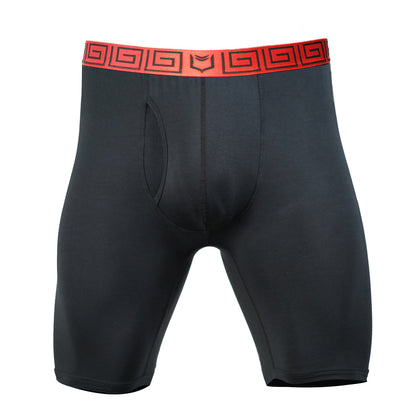 V Modal 8" Boxer Brief - Zen Pouch™ Duo (5 Pack)