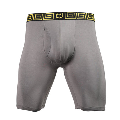SHEATH V Modal Men's Pouch Boxer Brief 8"