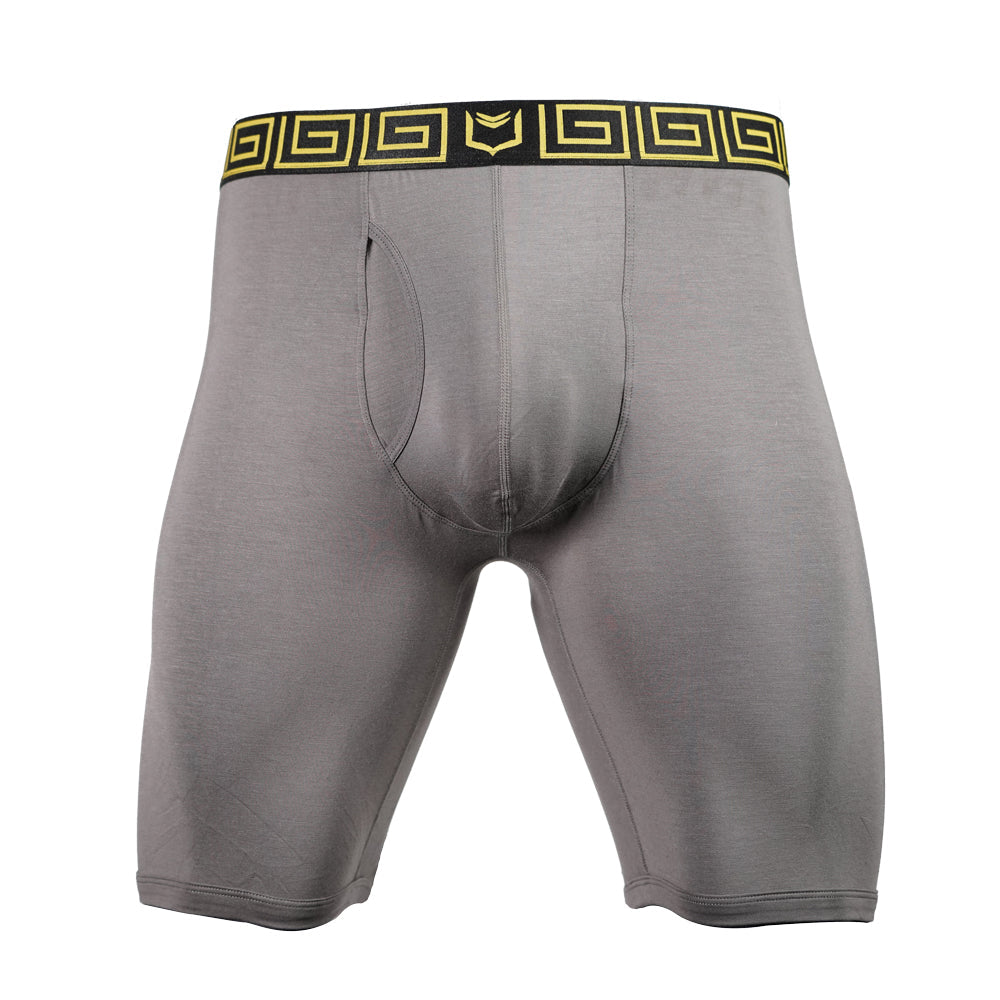 V Modal 8" Boxer Brief - Zen Pouch™ Duo (5 Pack)