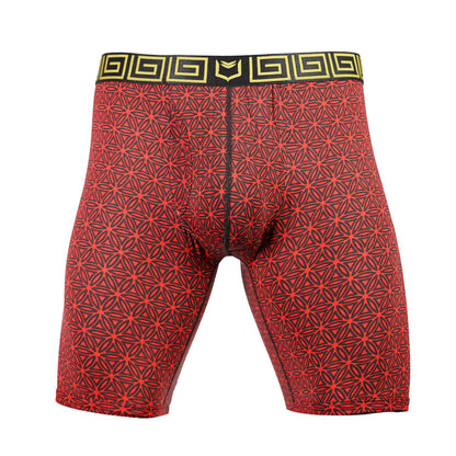 SHEATH V Modal Men's Pouch Boxer Brief 8"