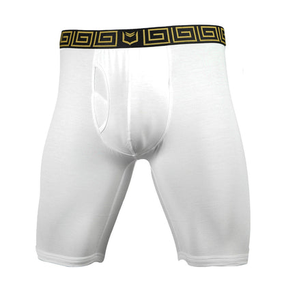 SHEATH V Modal Men's Pouch Boxer Brief 8"