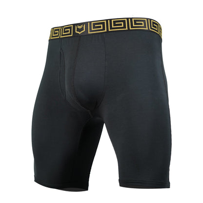 SHEATH V Modal Men's Pouch Boxer Brief 8"