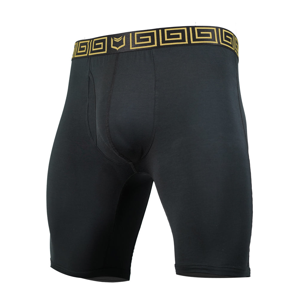 V Modal 8" Boxer Brief - Zen Pouch™ Duo (5 Pack)