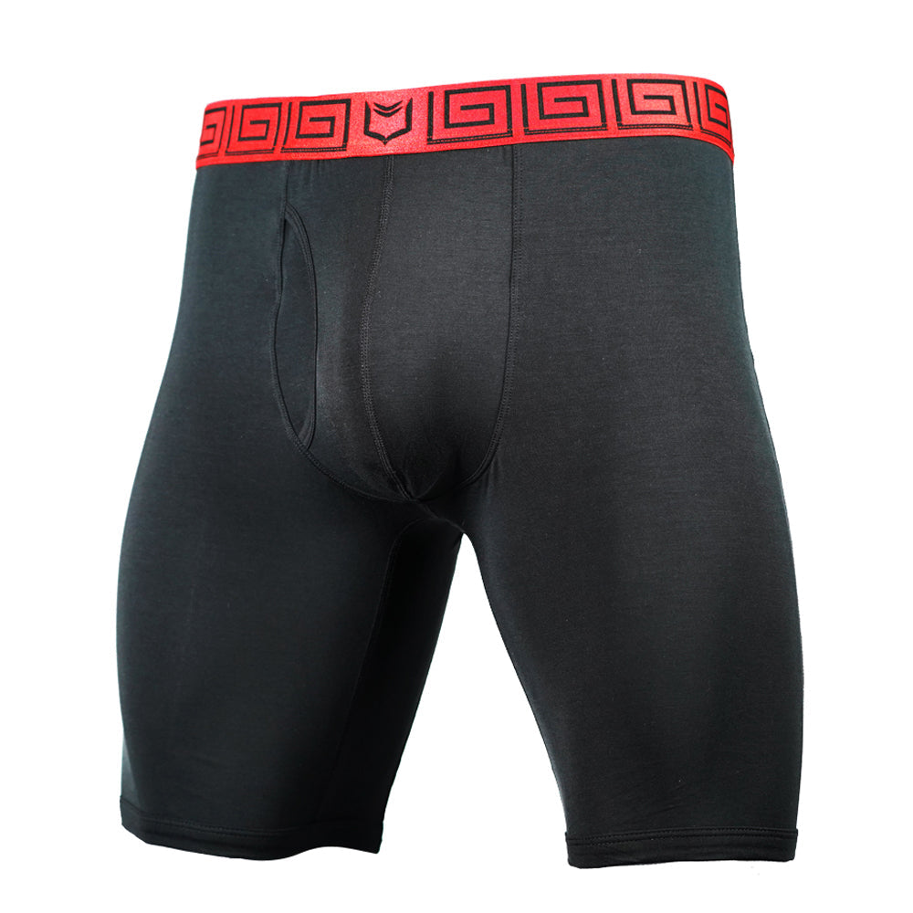 V Modal 8" Boxer Brief - Zen Pouch™ Duo (5 Pack)