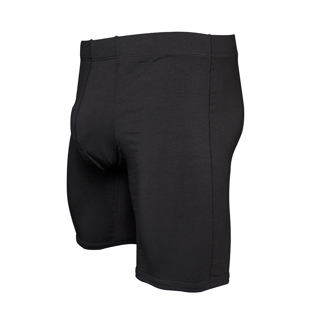 V Modal 8" Boxer Brief - Zen Pouch™ Duo