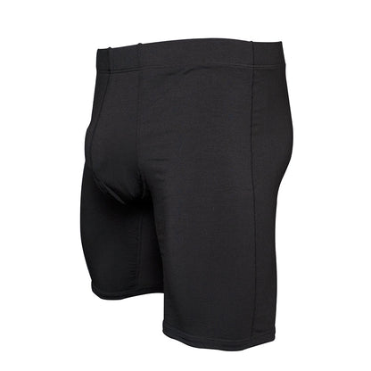 V Modal 8" Boxer Brief - Zen Pouch™ Duo