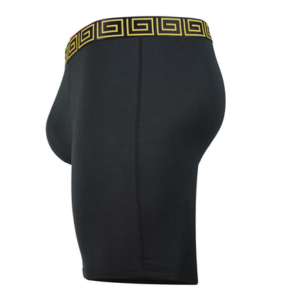 SHEATH V Modal Men's Pouch Boxer Brief 8"