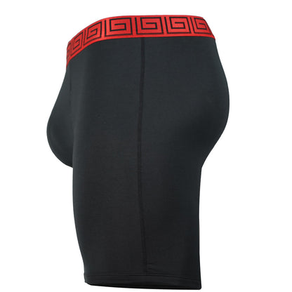 V Modal 8" Boxer Brief - Zen Pouch™ Duo (5 Pack)