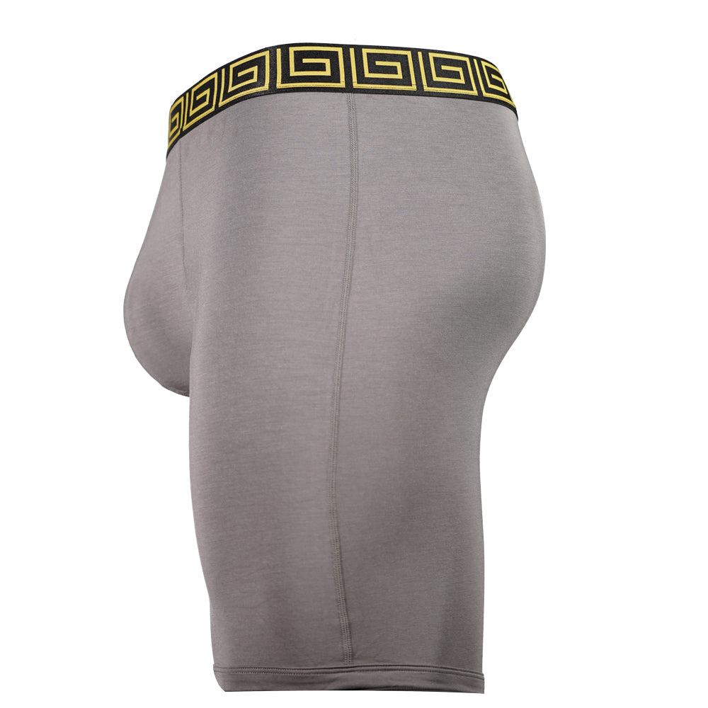 V Modal 8" Boxer Brief - Zen Pouch™ Duo (5 Pack)