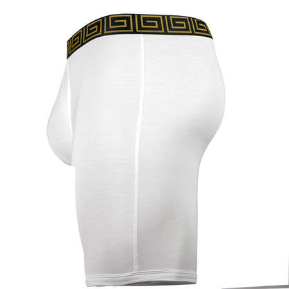 SHEATH V Modal Men's Pouch Boxer Brief 8"