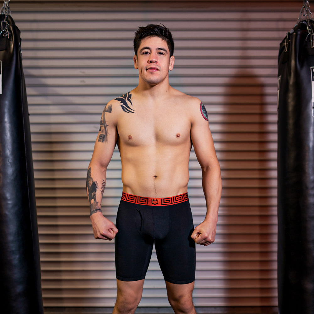 V Modal 8" Boxer Brief - Zen Pouch™ Duo (5 Pack)