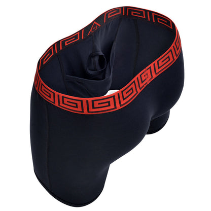V Modal 8" Boxer Brief - Zen Pouch™ Duo (5 Pack)