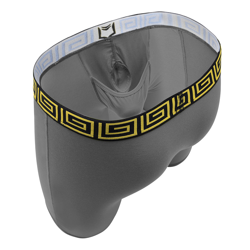 V Modal 8" Boxer Brief - Zen Pouch™ Duo (5 Pack)