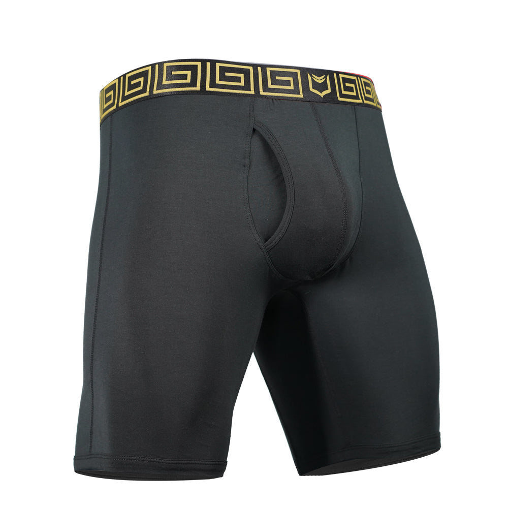 V Modal 8" Boxer Brief - Zen Pouch™ Duo (5 Pack)