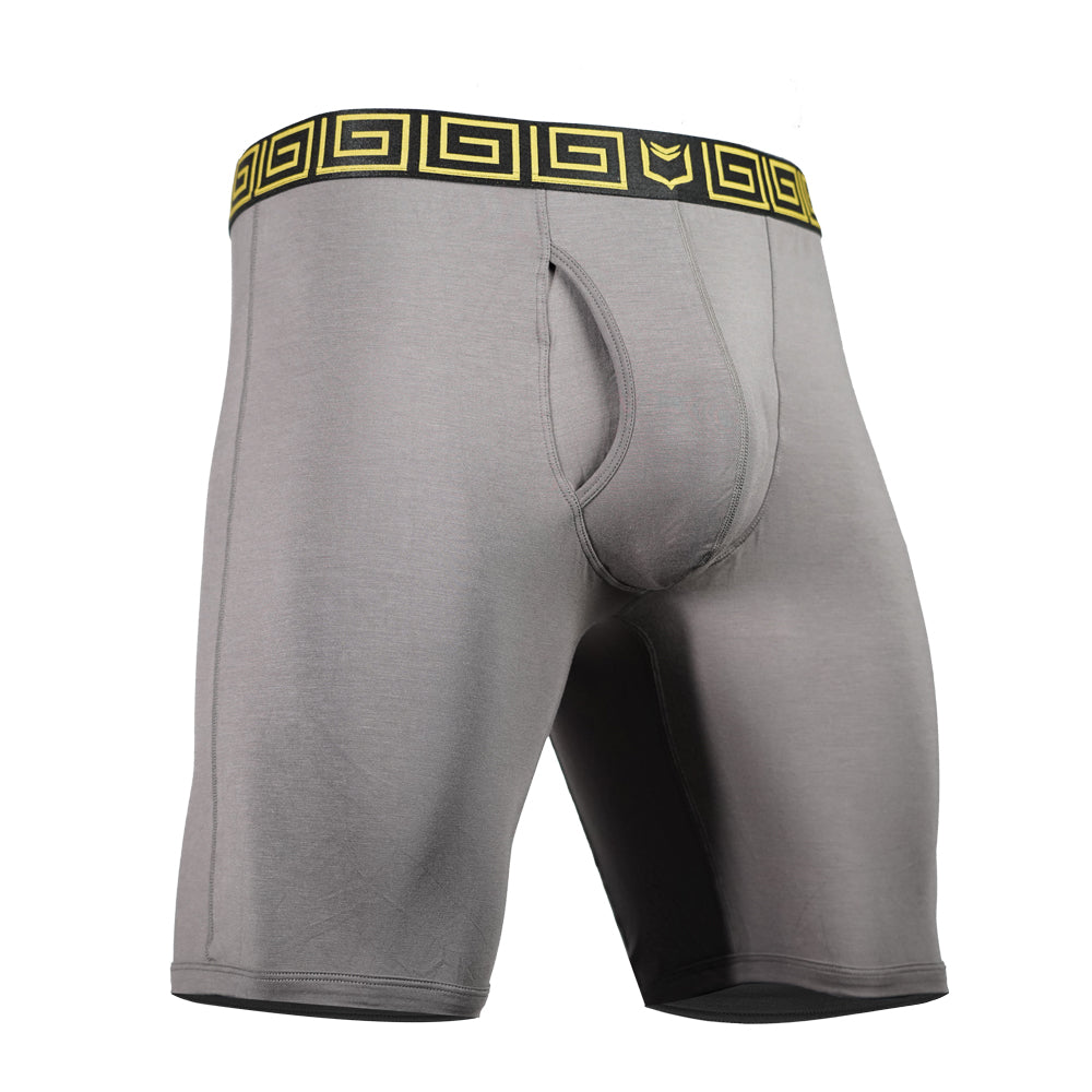V Modal 8" Boxer Brief - Zen Pouch™ Duo (5 Pack)
