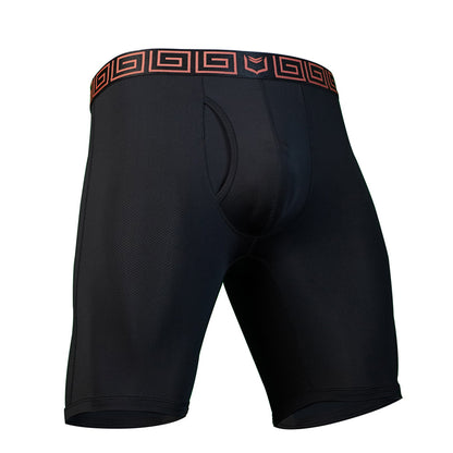 SHEATH V AirFlow Men's Pouch Boxer Brief 8"