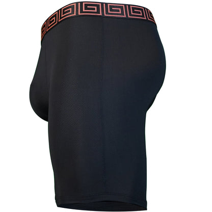SHEATH V AirFlow Men's Pouch Boxer Brief 8" (3 Pack)