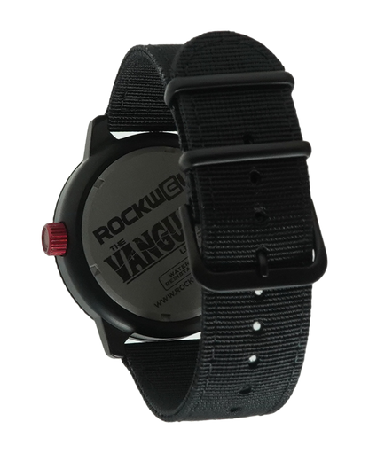 Vanguard (Black) Watch