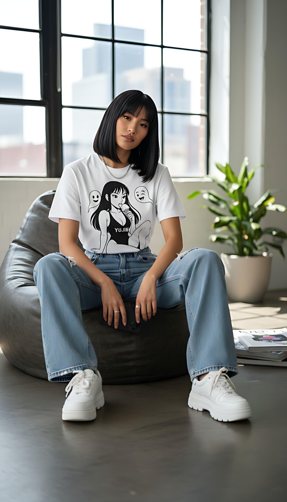 Vanilla Crush Ecchi T-Shirt