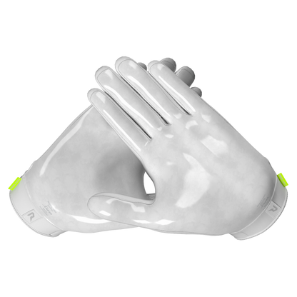 Phenom Elite Vapor-Fusion Gloves - White & Grey