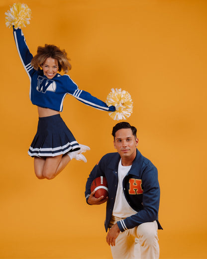 Varsity Jacket